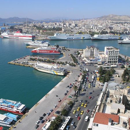 Anita Hotel Piraeus Exterior photo