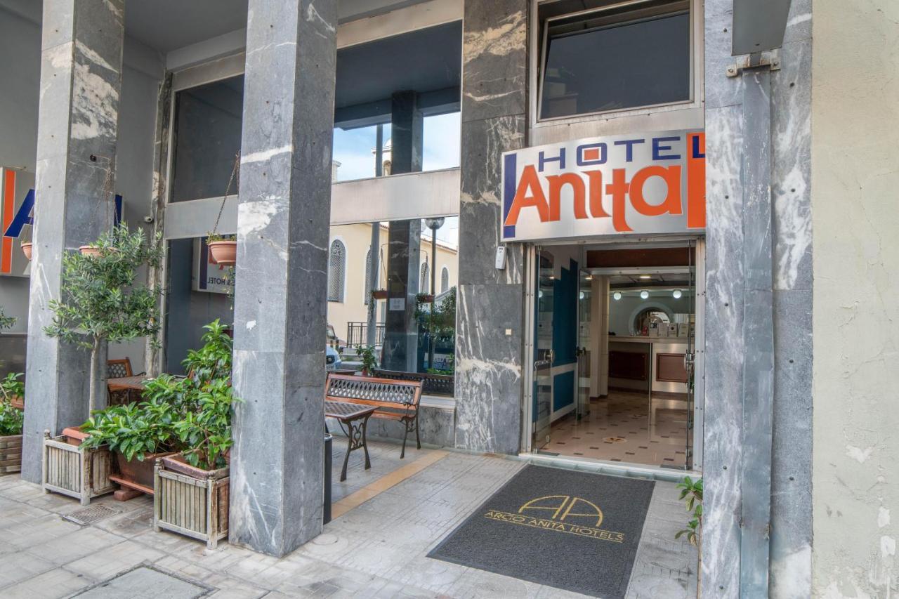 Anita Hotel Piraeus Exterior photo
