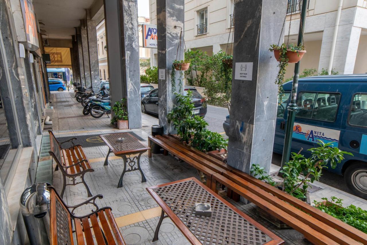 Anita Hotel Piraeus Exterior photo