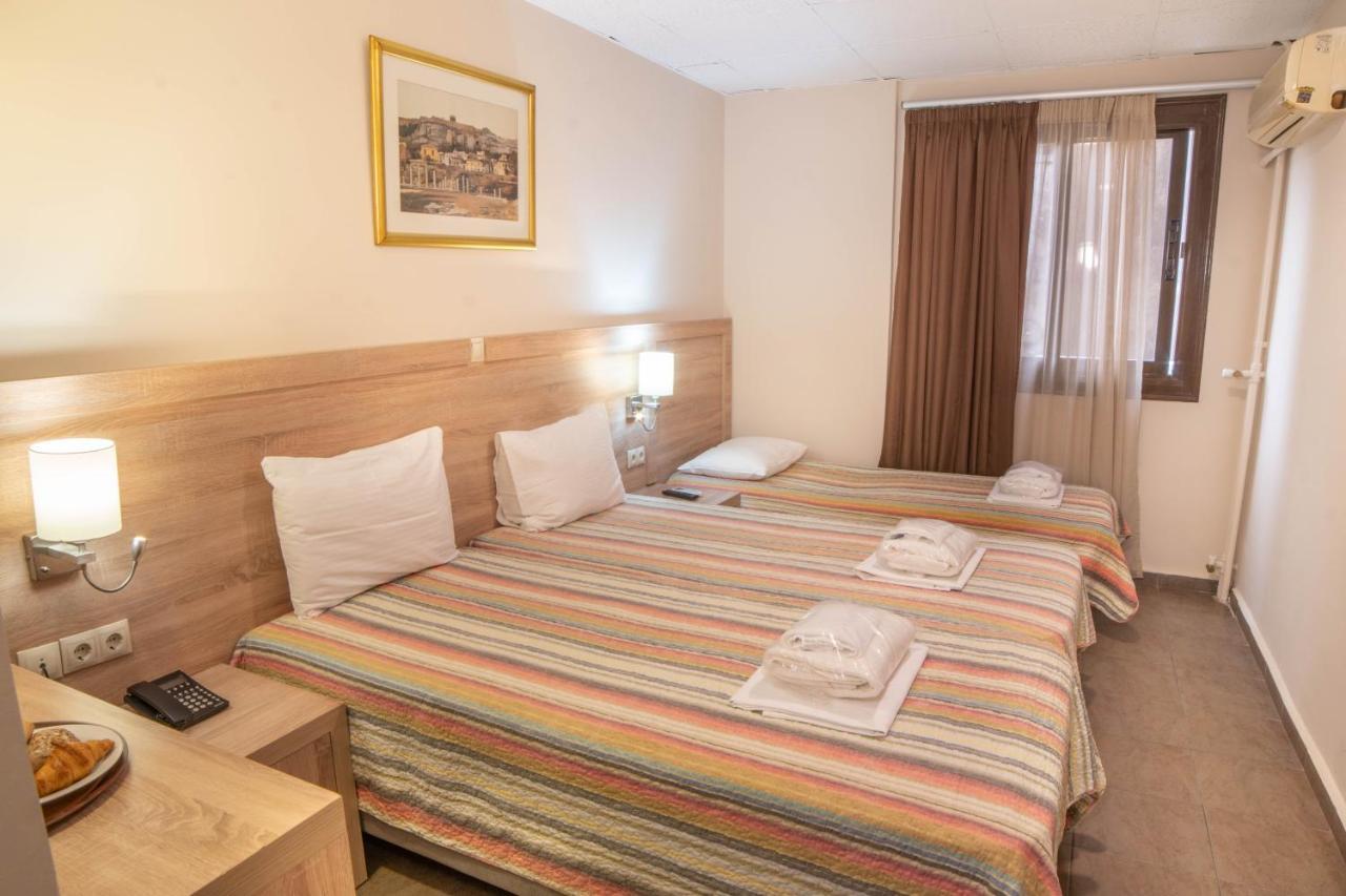 Anita Hotel Piraeus Exterior photo