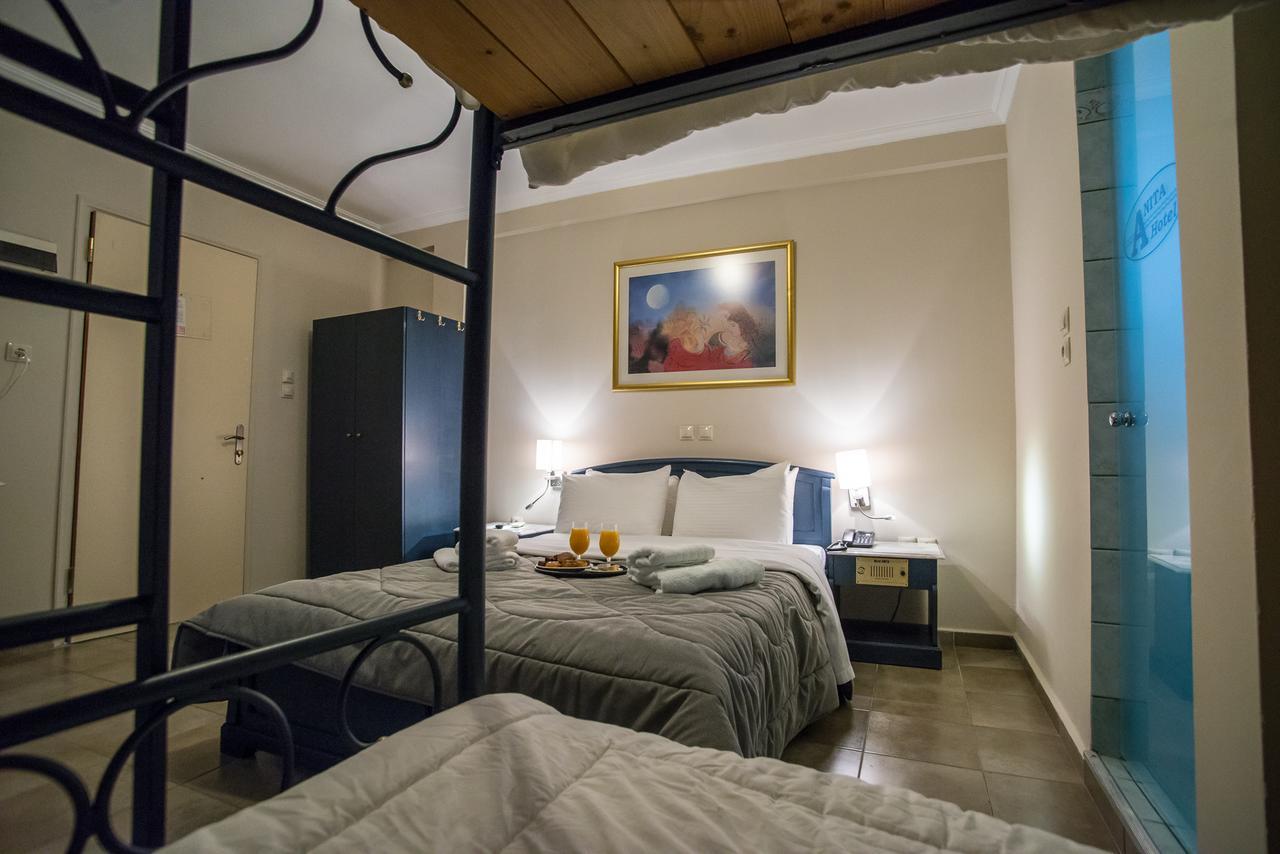 Anita Hotel Piraeus Exterior photo